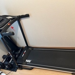 BARWING BW-SRM16 ランニングマシーン