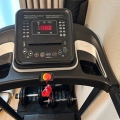 BARWING BW-SRM16 ランニングマシーン