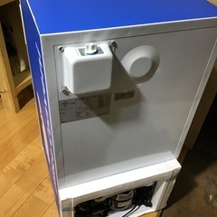 新品未使用品：小型 冷蔵庫 オフィス コンビニ 冷蔵ショーケース：XW-105 中が見える
