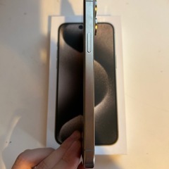 Apple iPhone15ProMax 