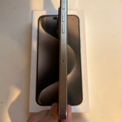 Apple iPhone15ProMax 