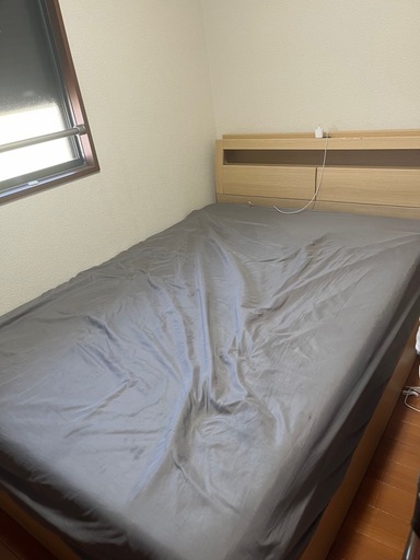 受け渡し予定確定者が決まりました。