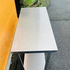 ステンレス調理作業台