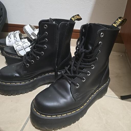 Dr.Martens　ブーツ　サンダル