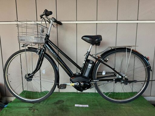 ブリヂストン電動アシスト ・中古自転車 81322