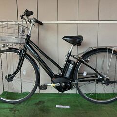 ブリヂストン電動アシスト ・中古自転車 81322
