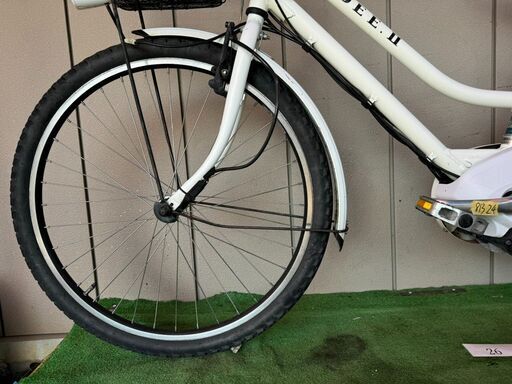 ブリヂストン電動アシスト ・中古自転車 81324 Yahoo!オークション