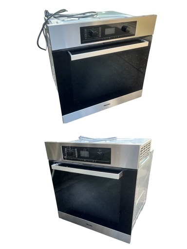 Miele ミーレ ビルトイン電気オーブン H5240BP ドイツ製 200V