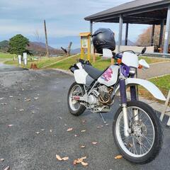 【ネット決済】ホンダ　XR250 MD30 