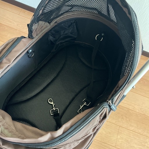 エアバキー 犬 ブラウン エアバキー 犬 ブラウン