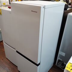 Hisense　冷蔵庫　162L　HR-D16F　2023年式　■買取GO‼　栄和店