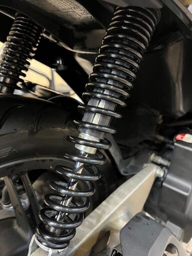 PCX JF56 125cc 走行距離約37,100km 自賠責令和8年2月 現