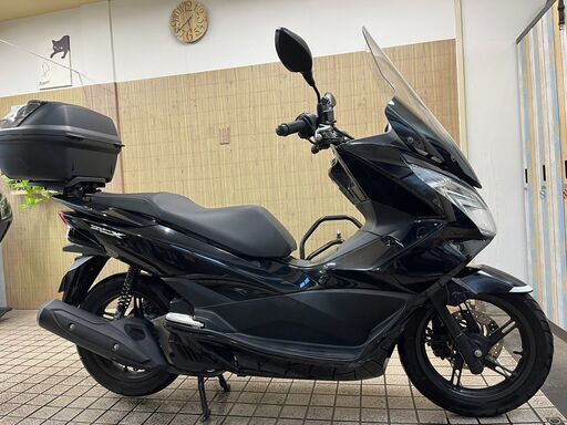 PCX JF56 125cc 走行距離約37,100km 自賠責令和8年2月 現車確認可能