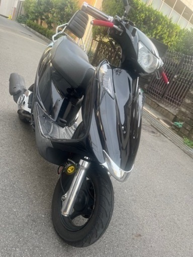 アドレスv125  g G V125 大阪　k9
