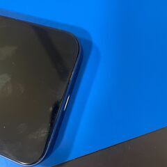 値下げ！！iPhone 12 mini 64GB AU版〇 送料無料 バッテリー85％ ブルー