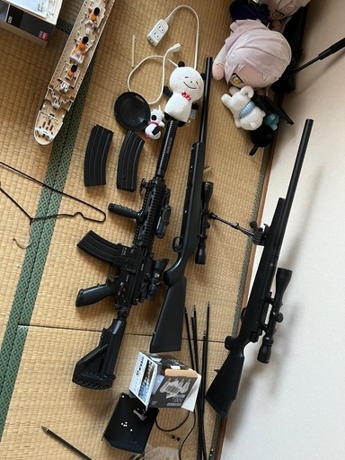 電動ガン