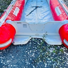 アキレス　ゴムボート　PV-332VIB