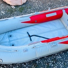 アキレス　ゴムボート　PV-332VIB