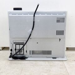 北海道 千歳市/恵庭市 近郊配送 CORONA/コロナ 煙突式 ポット式石油ストーブ SV-7017PR/2017年製 木造18畳/コンクリート29畳 暖房機 