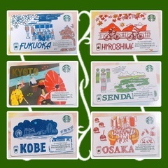 スタバカードの中古が安い！激安で譲ります・無料であげます｜ジモティー 