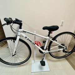TREK クロスバイクFX2（Sサイズ） ホワイト