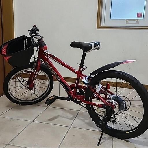 キッズ自転車