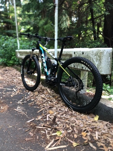 美車ベスビー　電動アシストMTB TRS2 XC