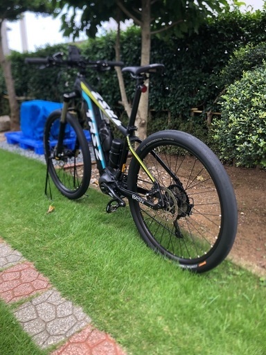 美車ベスビー　電動アシストMTB TRS2 XC