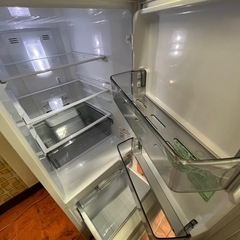 三菱冷蔵庫21年146L 2ドア