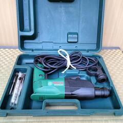 日立ロータリーハンマードリル