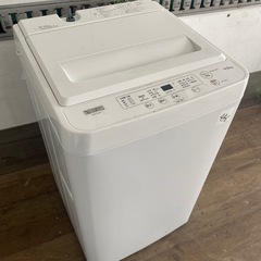 NO 446  🌈福岡市内配送設置無料✨🌈  YWMT45H1(アーバンホワイト) 全自動洗濯機 上開 洗濯4.5kg
