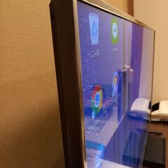 2017年製 ハイセンス フルハイビジョン 49V型 液晶テレビ 　型番 HJ49K3121