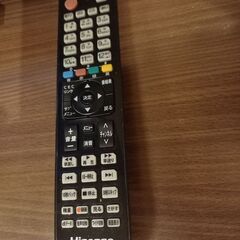 2017年製 ハイセンス フルハイビジョン 49V型 液晶テレビ 　型番 HJ49K3121