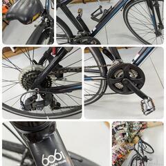 ｼﾞﾓﾃｨ限定 J003★使用感有り★クロスバイク★Z3★3×7段 