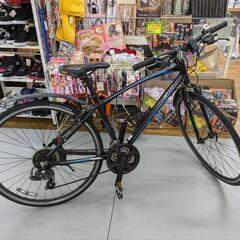 ｼﾞﾓﾃｨ限定 J003★使用感有り★クロスバイク★Z3★3×7段 