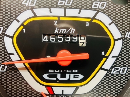 46539 km ☆始動動画あり☆ クロスカブ110 JA10 ホンダ 小型 ホンダ