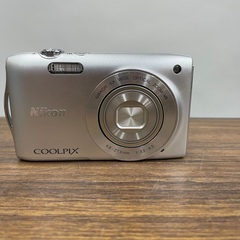 Nikon デジタルカメラ COOLPIX S3300