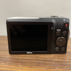 Nikon デジタルカメラ COOLPIX S3300