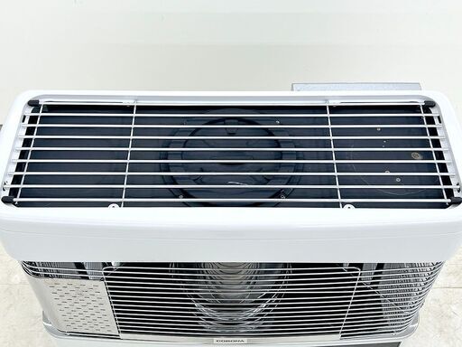 北海道 千歳市/恵庭市 CORONA / コロナ FF式ストーブ 密閉式石油