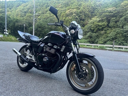 ヤマハ xjr400
