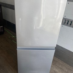 NO 438 ?福岡市内配送設置無料✨? 2019年 AQR-13H-S 冷蔵庫 