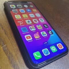 iPhoneXR 正常 バッテリー超強化済み