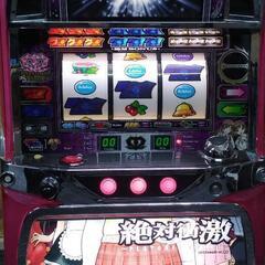 【決まりました】絶対衝撃　実機　パチンコ　スロット　パチスロ　