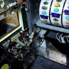 【決まりました】絶対衝撃　実機　パチンコ　スロット　パチスロ　