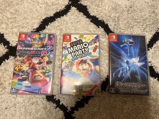 Switchソフト