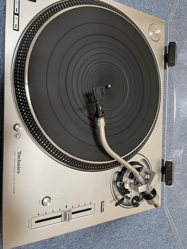 電子楽器 TechnicsSL-1200\nGR-S