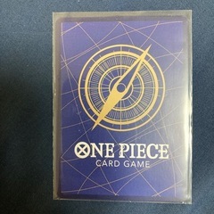 ワンピースカード シャンクス手配書