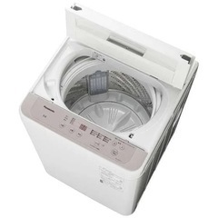 9/23【洗濯機】全自動洗濯機 NA-F60B15 パナソニック