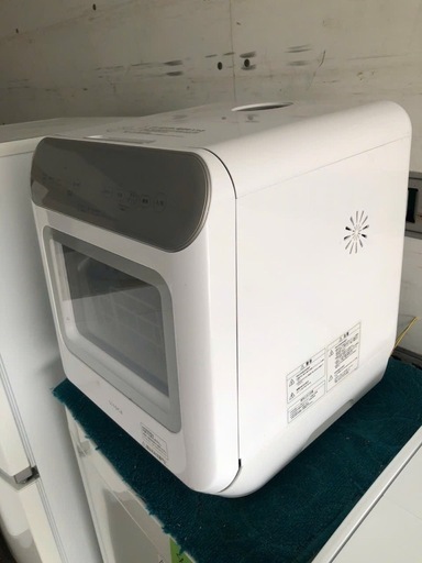 2021年　SIROCA 食器洗い機