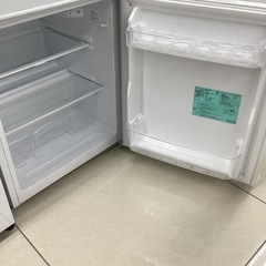 【1年保証】 Haier JR-N85D 2ドア冷蔵庫